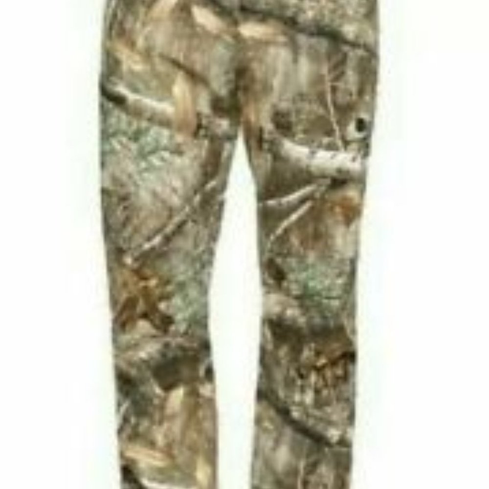 Under Armour 1313212 Camo Hunting Men Pants NEW